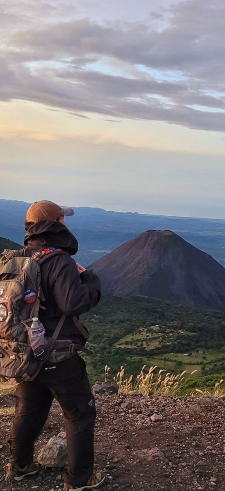 Volcán Izalco Foto
